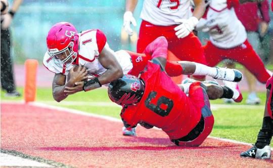 No. 1 Class 5A: Midwest City Carl Albert Titans (0-0)